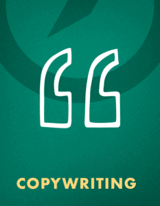 Logo Formation Copywriting