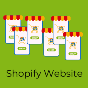 Shopify Website