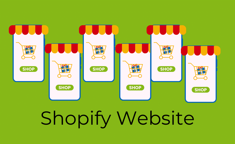 Shopify Website