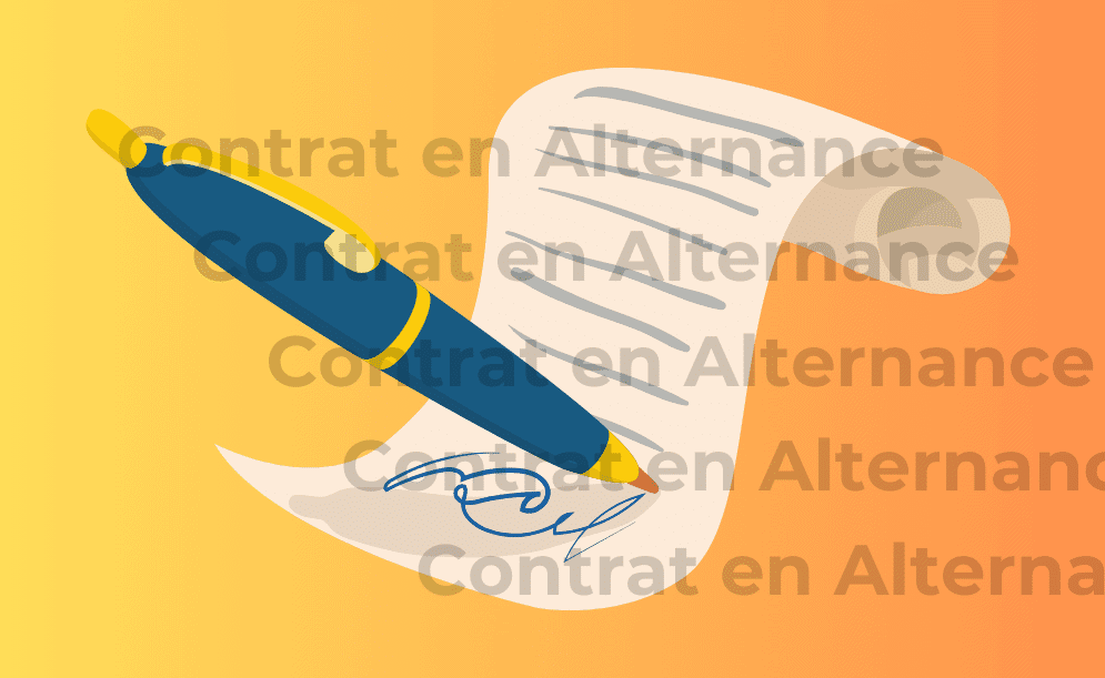 Contrat en Alternance