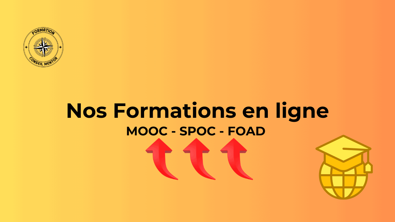 MOOC, SPOC et FOAD