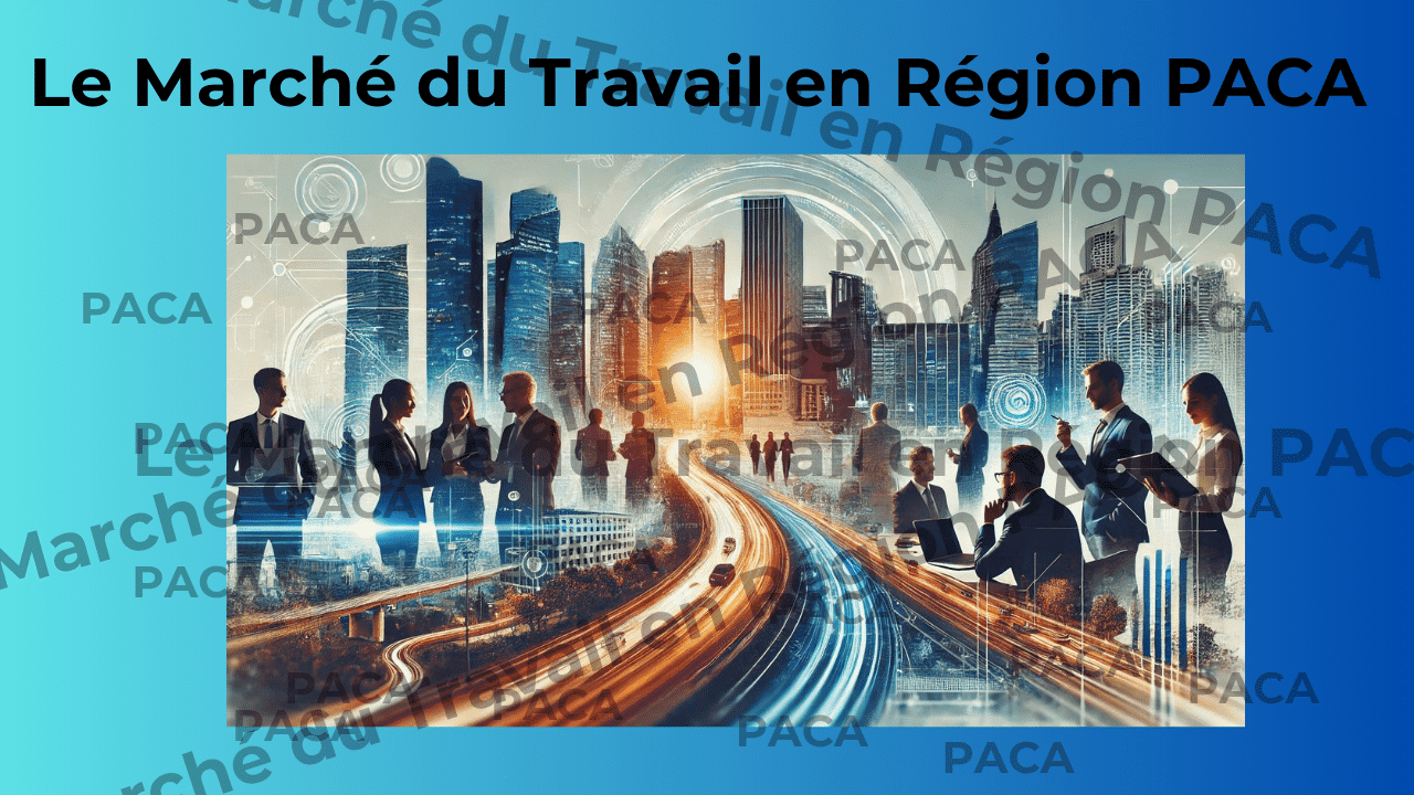 Marché du Travail en PACA