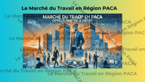 Marché du Travail en PACA